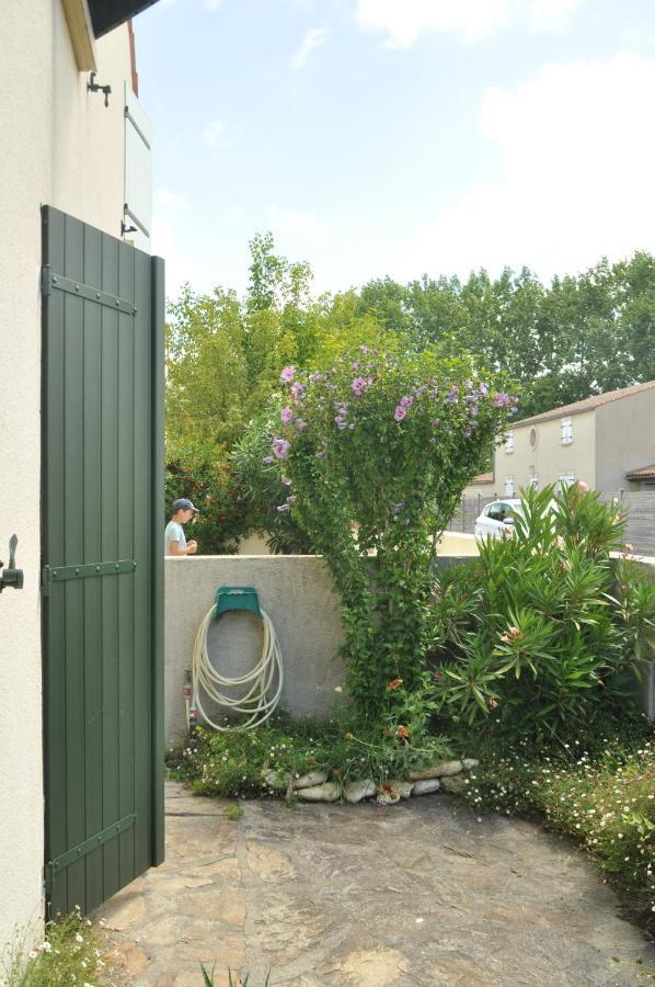 Pavillon Des Loritz Villa Grand-Village-Plage Екстериор снимка